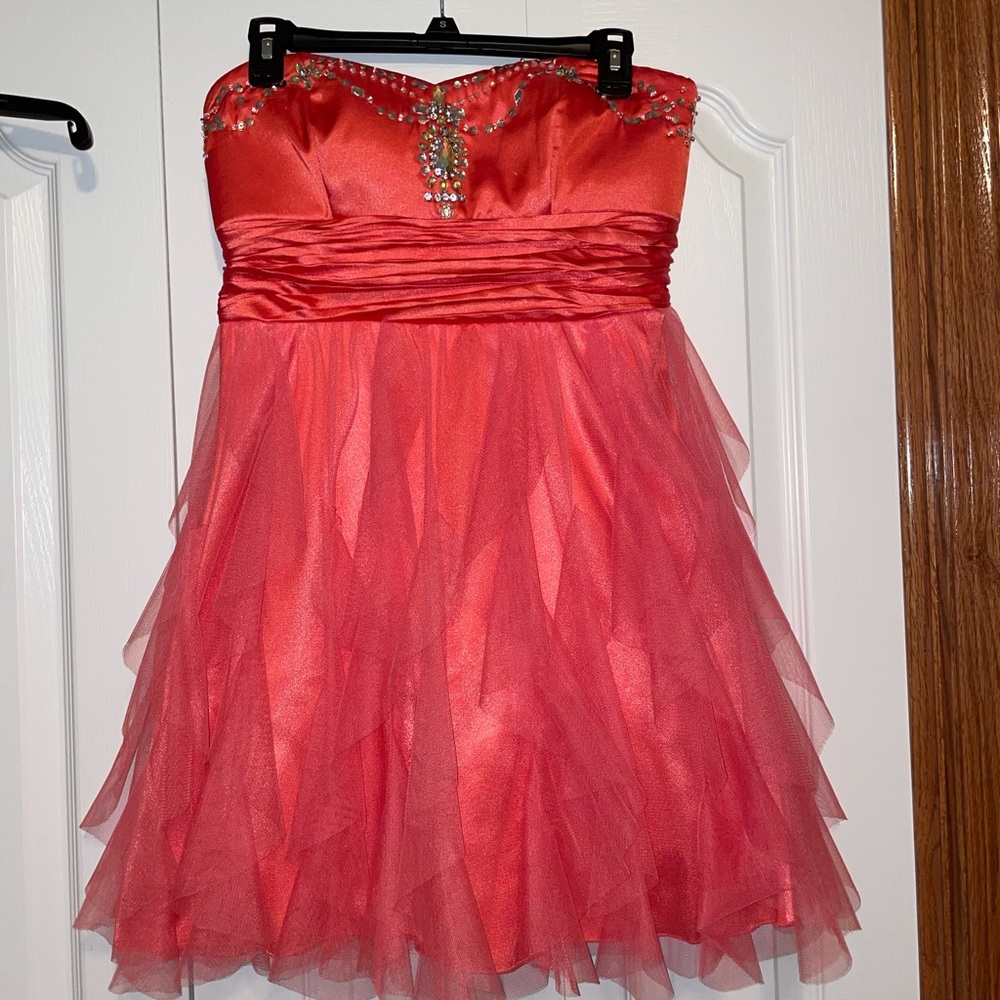 Juniors Formal Dress